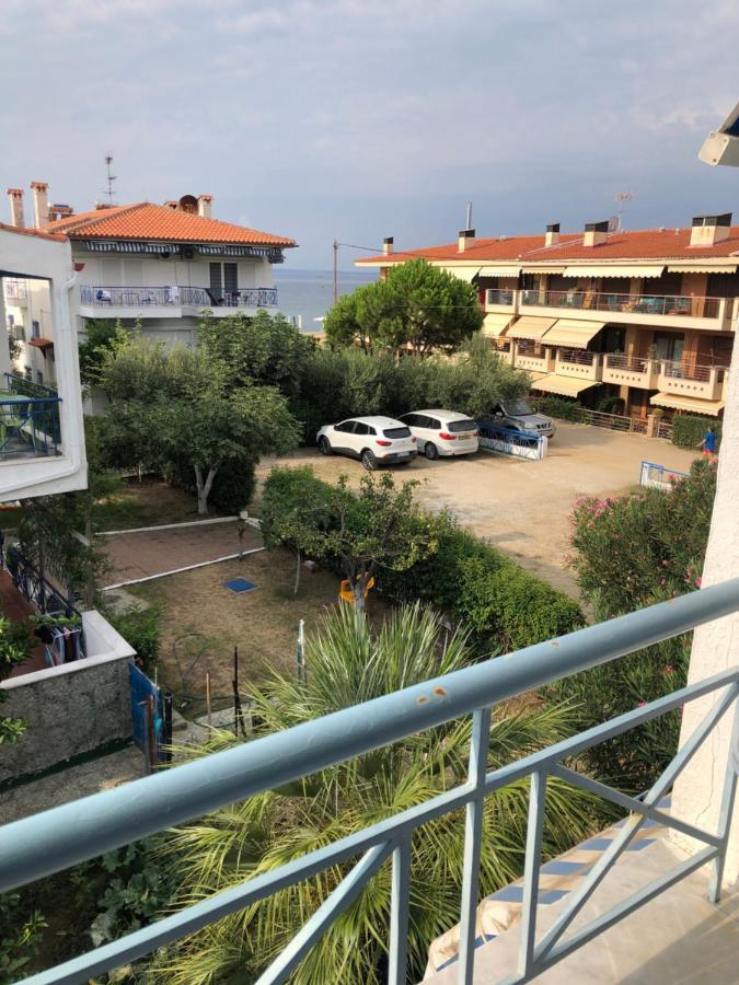 Thomi'S House. Villa Gerakini Bagian luar foto