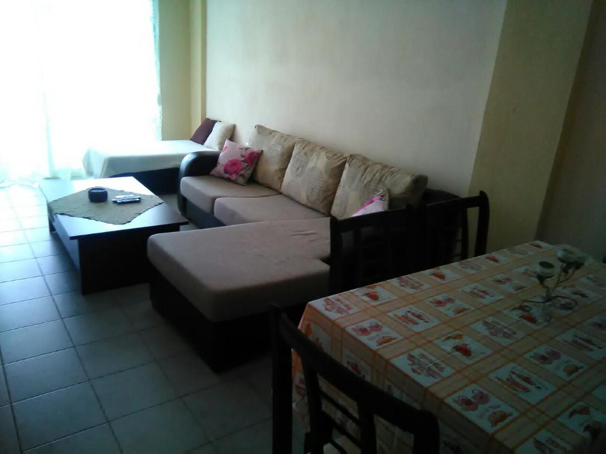 Thomi'S House. Villa Gerakini Bagian luar foto