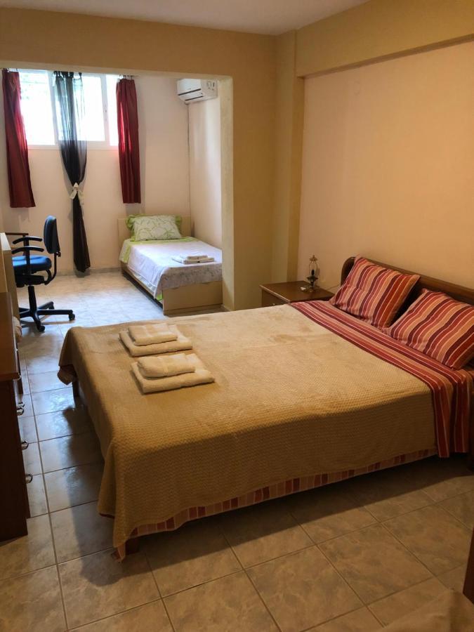 Thomi'S House. Villa Gerakini Bagian luar foto